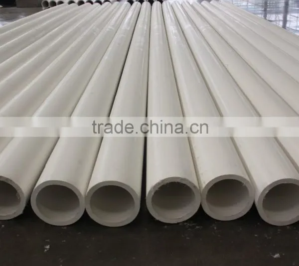 UHMWPE Pipe for Conveyor Roller photo-4