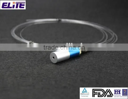 25mW Single Color Fiber Coupled laser Module 170um NA0.22 FC Connector