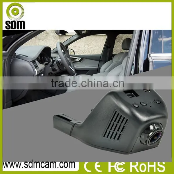 Hidden Installation Car Blackbox 1080P HD Video Recording Wifi Connection Supported Applicable for All Cars photo-3
