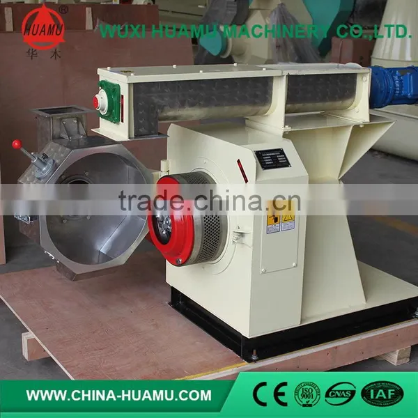 Wholesale Cheap Useful Wood Chip Sawdust Pellet Machine photo-3