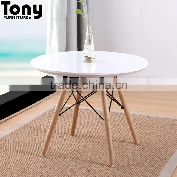 Classic Living Room Furniture Dining Room Furniture Wooden Table Coffee Table photo-5