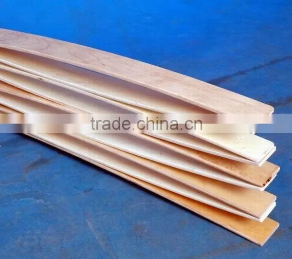 Wood Bed Slat (curved or Flat ) photo-4
