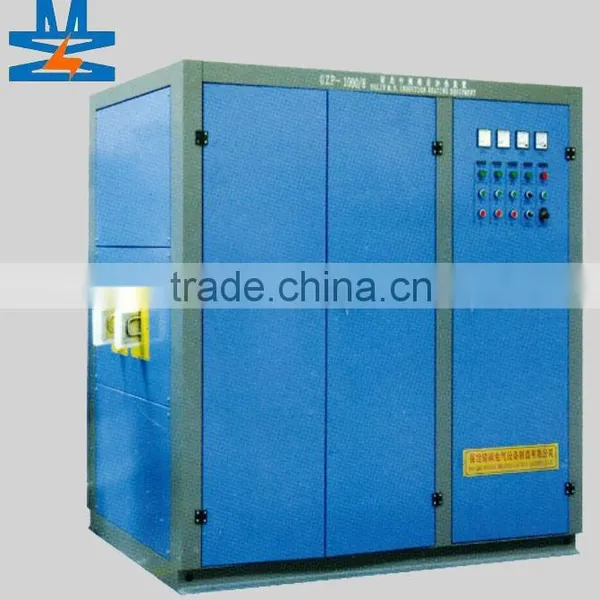 Solid-state Super-audio/M.F. Induction Heating Equipment