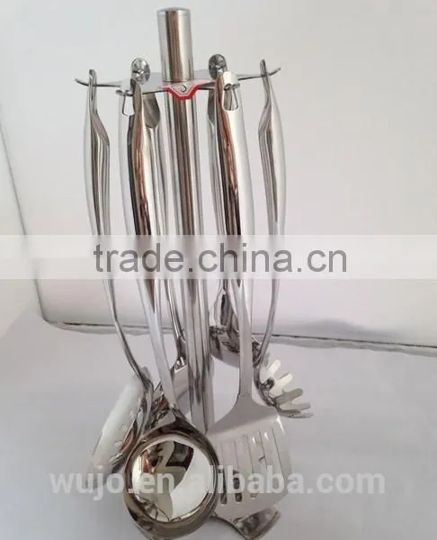 stainless steel kitchenware set