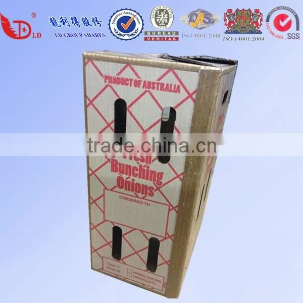 High Quality Grape Fruit Packaging Box photo-6