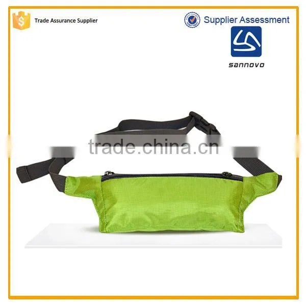 2016 Sannovo Distribute Nylon Outdoor Sports Running Belt for Men and Women, Runner Waist Pack Wholesale Quality Choice photo-4