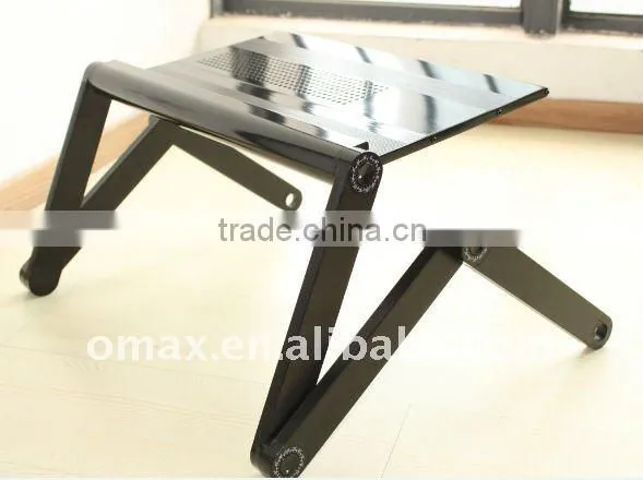 High Quality Multi-Funtion Protable Laptop Table, Protable Folding Laptop Desk photo-2