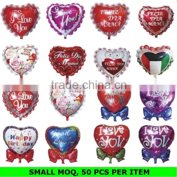 Wholesale LOVE Red Heart Shaped Balloons photo-6