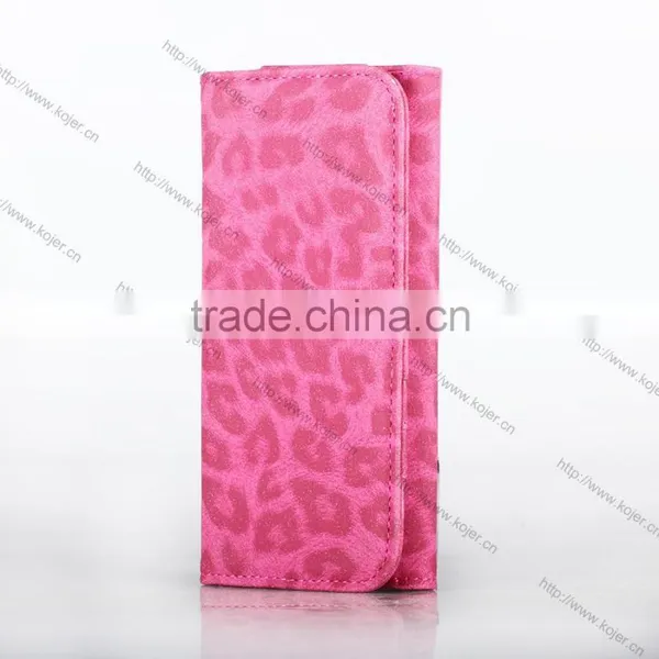 NEW PU Leather Wallet Case for Iphone 6 photo-3