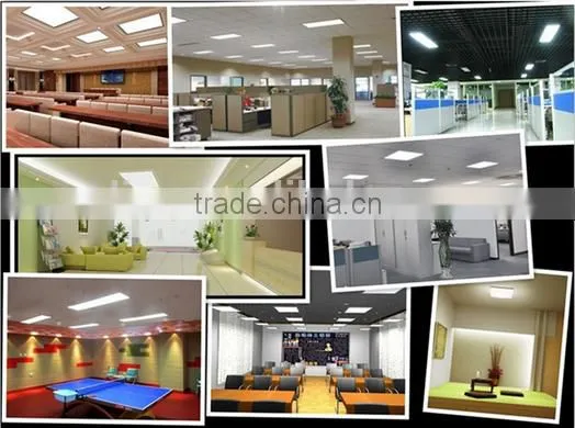 Color Temperature Adjustable Led Panel Light Dimmable Led Panel Light Mordern Led Lighting photo-2
