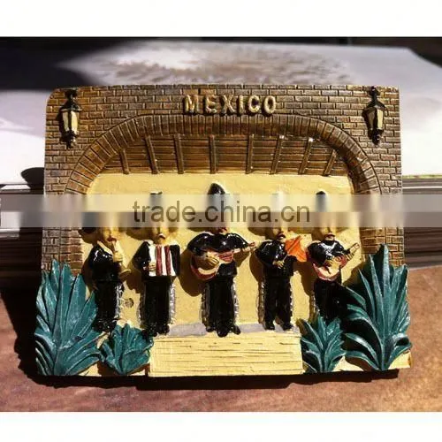 Best Selling for Glossy 3d Fridge Magnet Printing,Custom Full Colors Printed Strong Magnet ---DH20106 photo-2