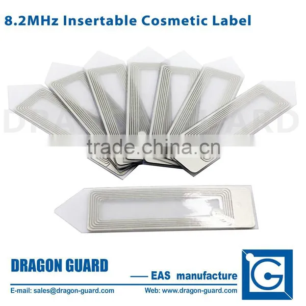 RF Retail Shop Security Cosmetics Labels EAS RF 8.2Mhz Soft Tag for Supermaket photo-3