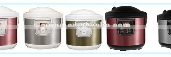7L NEWEST RICE COOKER 20 MULTI FUNCTIONS BIG CAPACITY WITH CB,CE,220-240V,LED DISPLAY photo-6