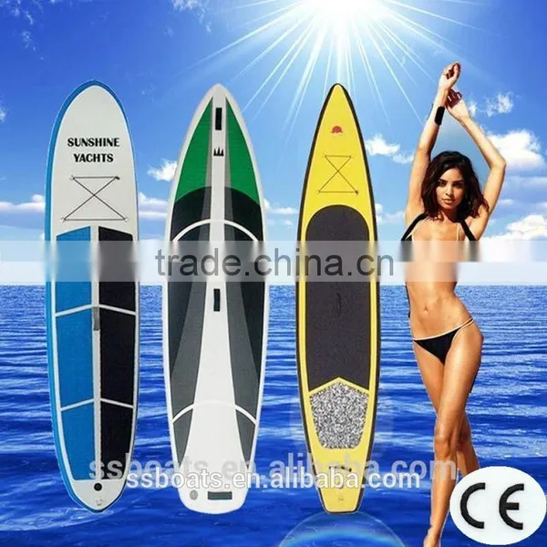New Design Inflatable Surfboard From China photo-6