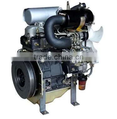 3 Cylinders Diesel Engine Water Cooled With the Less Pollution and Emission photo-2