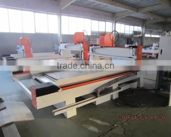 130*250 2d Relief Tombestone Carving Stone Engraving Equipment photo-5