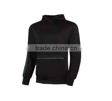 Wholesale Blank High Quality Cotton Sport Hoody photo-6