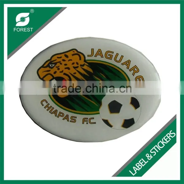 CHINA GOLDEN SUPPLIER MADE PE MATERIAL ROLL STICKER LABELS WHOLESALE photo-5