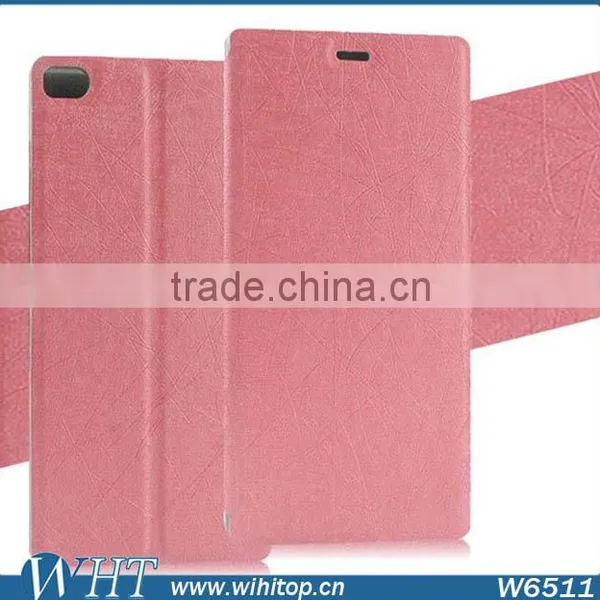 New Leather Case With Credit Card Holder for Huawei P8, Wallet Flip Cover for Huawei Ascend P8 Phone Case Wholesale photo-6