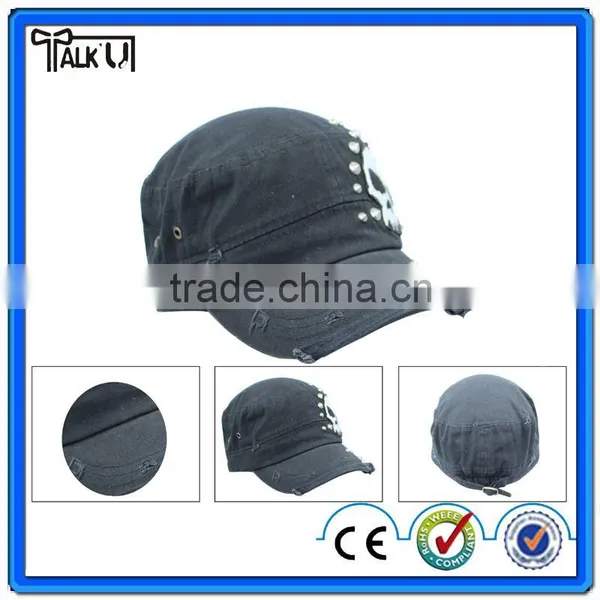 Latest Fashion Promotional Military Cap Wholesale Military Cap photo-2