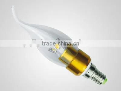 LED SMD Candle Bulb 3W,4W,5W photo-4