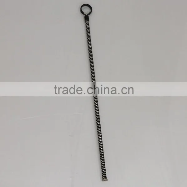 QD-H18 Adjustable Aluminum Clothes Hanging Rod on Sale photo-3