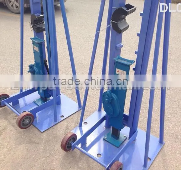 DL013 Mechanical Drum Jacks 1ton 3 Tons 5tons 10tons photo-3