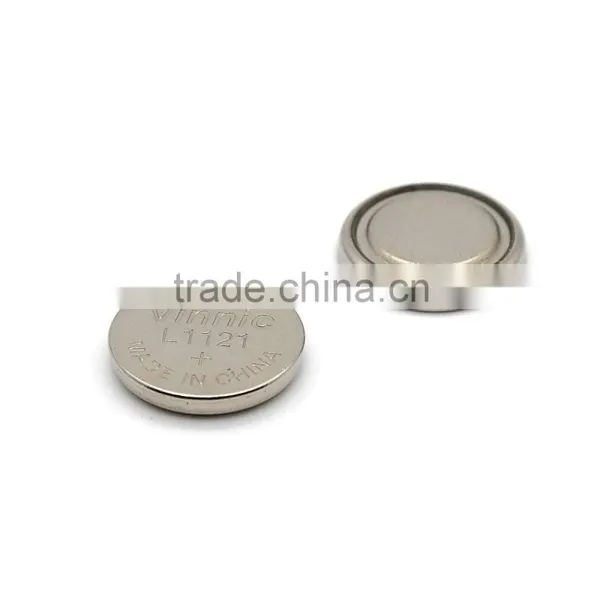 L1121 Lr55 Watch Battery Ag8 Primary Button Cell photo-6