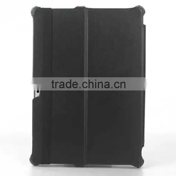 New Product in China For Microsoft Surface Pro 3 Folio Design Leather Case With Stand photo-2