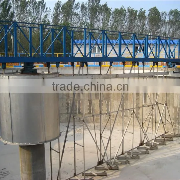 Sludge Treatment Periphery Drive Type Mud Scraper photo-3