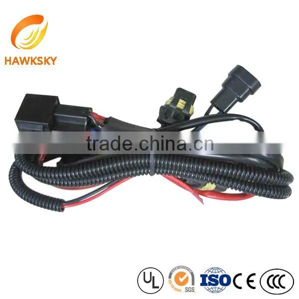 Auto Wiring Harness Relay Wire Harness Car Wiring Harness