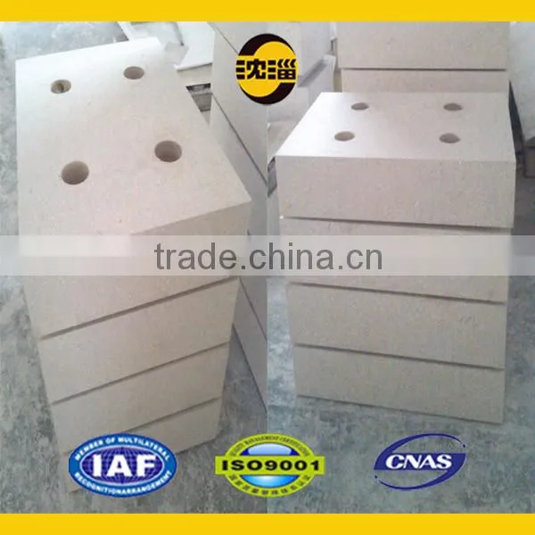 Shaped Clay Block Dense Fire Brick by China Manufacturer photo-3