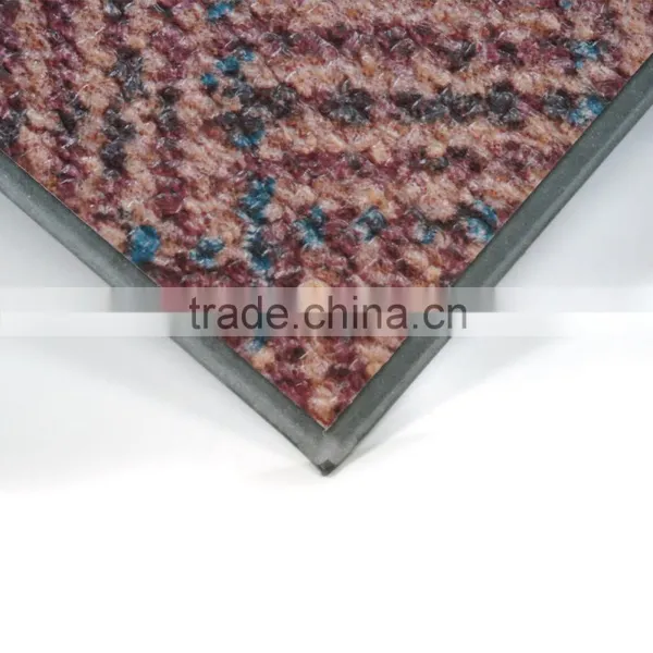 Sound-Absorbing PVC Tile Flooring photo-5