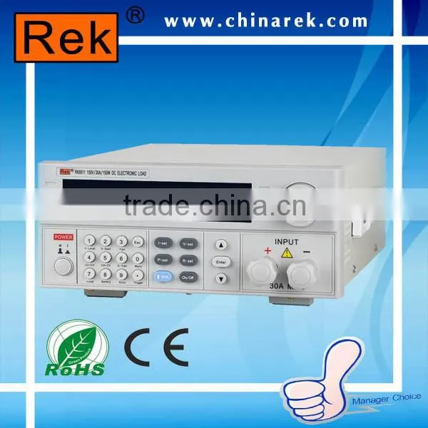 Electronic Test Equipment 150W Hi-accuracy DC Electronic Load