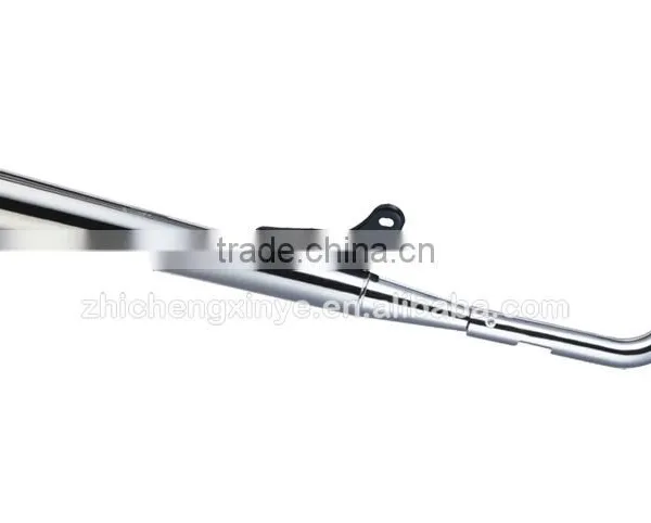 Universal Exhaust Pipe Muffler Parts for Car photo-2