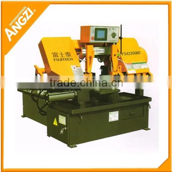 CNC Controlled Hydraulic Jig Saw Machine photo-2