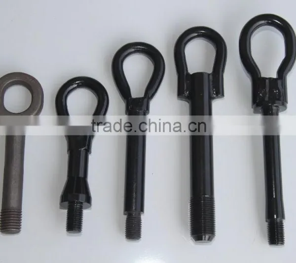 Forging Parts Towing Eye for Truck Parts/Auto Parts photo-3