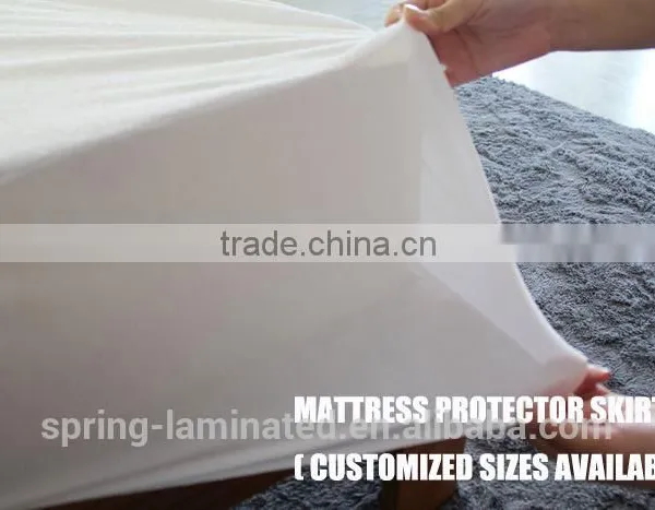 China Premium Waterproof Mattress Protector photo-6