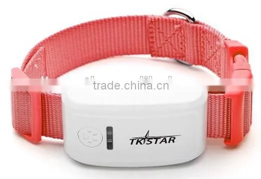 No Screen Size and Gps Navigator Type Waterproof Mini Pet Gps Tracker