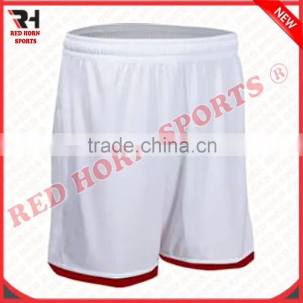 OEM Custom Soccer Men's Short, Training Shorts for Men's, Moisture Wicking Techniques Used