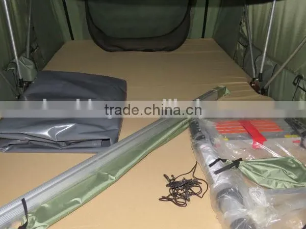 Factory Sale Waterproof Outdoor Camping Tent photo-3
