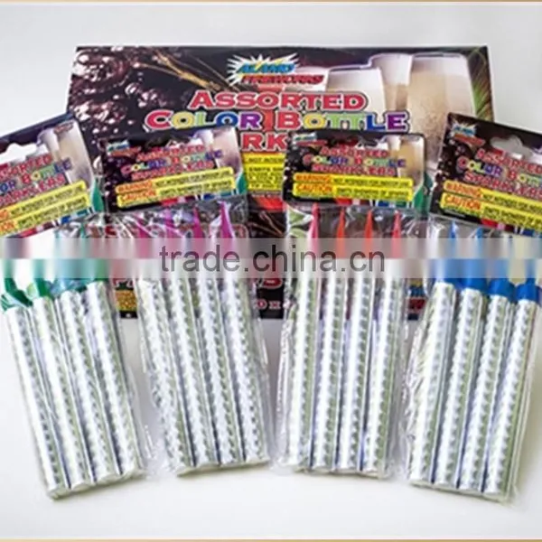 High Quality Champagne Bottle Ice Fountain Sparklers Fireworks photo-2