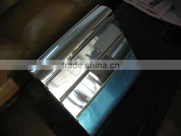 Stainless Tin Tissue Case