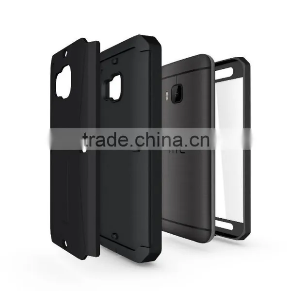 Cool Tank Case for HTC M9 photo-3