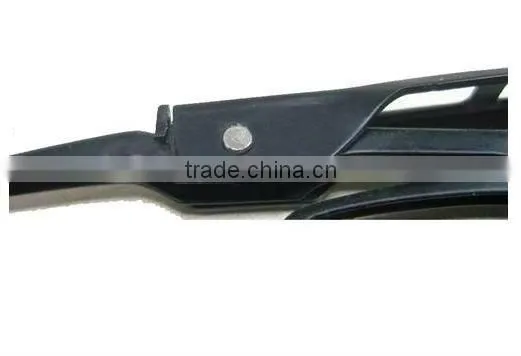 T650 Car Accessories Stainless Steel Windshield Wiper Blade photo-2