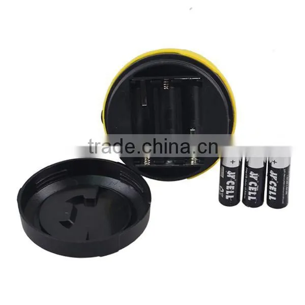 Multi-functional Outdoor Camping Usage LED Plastic Lantern photo-6