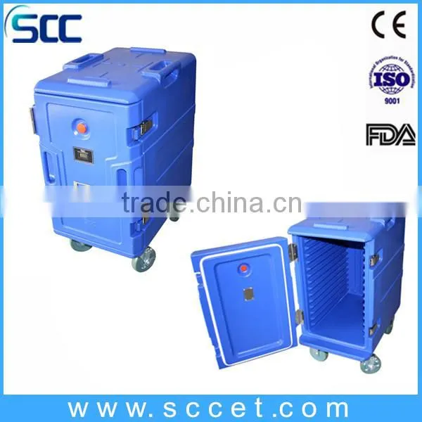 SB1-D110 Polyurethane Insulated Ice Box Cold Storage Ice Boxes photo-3