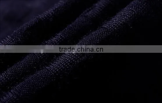 Mens Slim Contrast Color Breathable Pullover Sweater photo-5