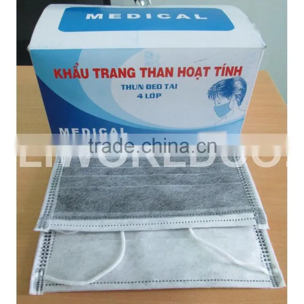100% DISPOSABLE FOR FACE MASK FOR FRESH AND BEAUTIFUL LIFE -A19