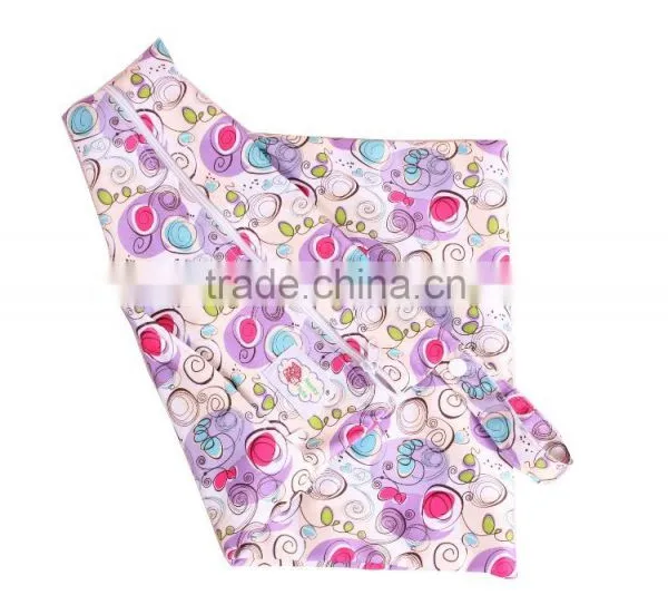 2016 Happy Flute Waterproof Double Zipper High Quality Wet Bag Mom's Good Helper photo-5
